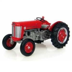 1/43 трактор MASSEY FERGUSON 50 1959 Red