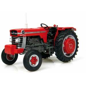 1/43 трактор MASSEY FERGUSON 175 1968 Red