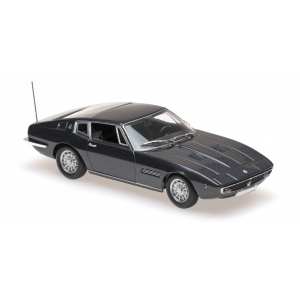 1/43 Maserati Ghibli Coupé - 1969 - коричневый металлик