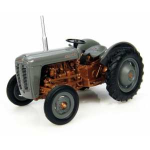 1/43 трактор MASSEY FERGUSON FE 35 1956 Grey/Copper