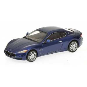1/43 Maserati GRANTURISMO 2008 Blue Metallic