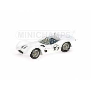 1/43 Maserati TIPO 61 (Trophy 1960) J.Hall