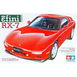 1/24 Автомобиль Mazda Efini RX-7