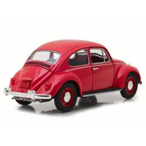 1/18 Volkswagen Beetle 1967 красный
