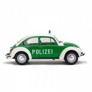 1/18 Volkswagen Beetle 1303 Polizei Полиция ФРГ