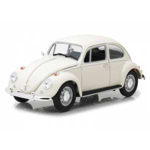 1/18 Volkswagen Beetle Right-Hand Drive 1967 белый