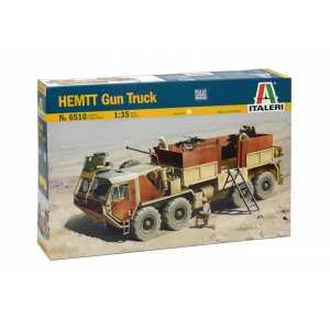 1/35 Автомобиль M985 HEMTT Gun Truck