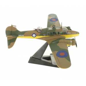 1/72 Avro Anson Mk.1 9 Flying Training Squadron 1939