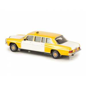 1/43 Mercedes-Benz 240D V115 (W115) лимузин 1970 Такси Бейрут