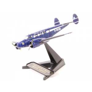 1/72 Beechcraft Model 18 Twin Beech G-BKGM Bristol Airways 1952