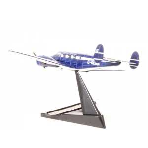 1/72 Beechcraft Model 18 Twin Beech G-BKGM Bristol Airways 1952