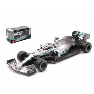 1/43 Mercedes-AMG F1 W10 EQ Power+ 44 Petronas L.Hamilton Formula 1 2019