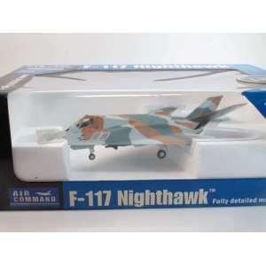 1/72 F117 Nighthawk USAF 410TS Palmdale