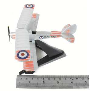 1/72 DH-82a Tiger Moth XL 714 HMS Heron Flight