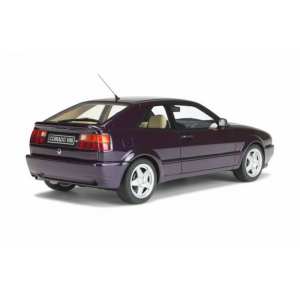 1/18 VW CORRADO VR6 1992 Purple фиолетовый