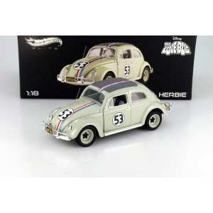 1/18 Volkswagen Beetle Herbie 1963