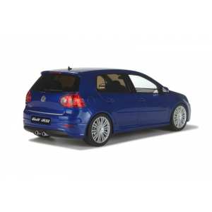 1/18 Volkswagen Golf V R32 синий