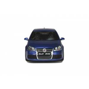 1/18 Volkswagen Golf V R32 синий