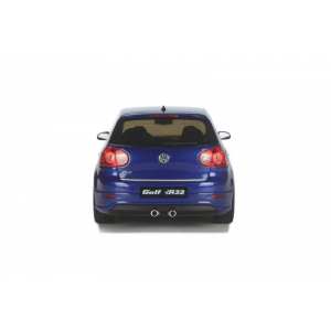 1/18 Volkswagen Golf V R32 синий