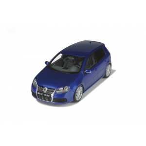 1/18 Volkswagen Golf V R32 синий