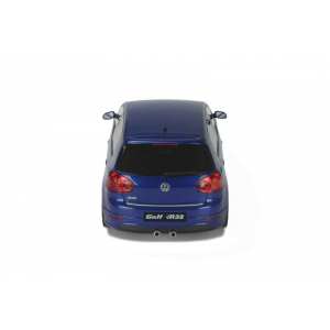1/18 Volkswagen Golf V R32 синий