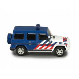 1/43 Mercedes-Benz G-class W463 Военная Полиция Нидерландов синий