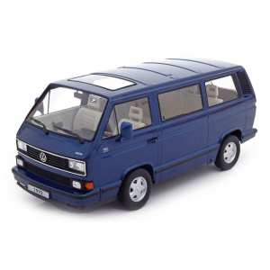 1/18 Volkswagen Caravelle T3 1992 last edition синий