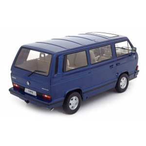 1/18 Volkswagen Caravelle T3 1992 last edition синий