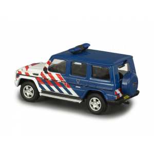 1/43 Mercedes-Benz G-class W463 Военная Полиция Нидерландов синий