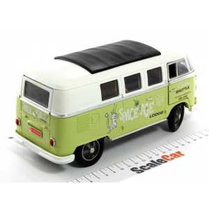 1/18 VOLKSWAGEN T1 Space Age Lodge 1962