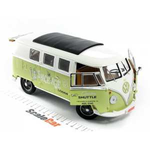 1/18 VOLKSWAGEN T1 Space Age Lodge 1962