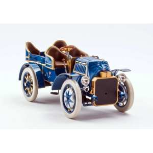 1/18 Lohner Porsche 1901 синий