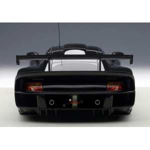 1/18 Porsche 911 GT1 plain body version 1997 черный