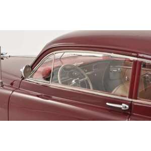 1/18 CADILLAC Series 62 Club Coupe Sedanette 1949 темно-красный
