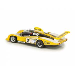 1/43 Alpine Renault A442B 2 D.Pironi/J.P.Jaussaud победитель Le Mans 1978