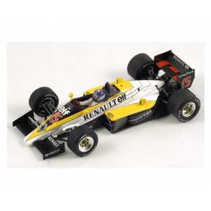 1/43 Renault RE 60 15 (Formula I) French GP 1985