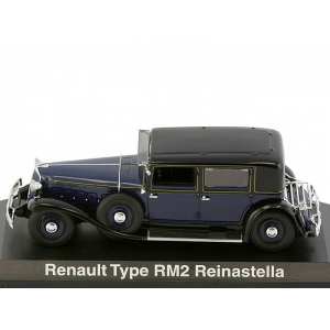 1/43 Renault Type RM2 Reinastella 1932 Blue