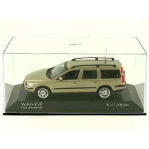 1/43 Volvo V70 BREAK - 2000 - GOLD METALLIC