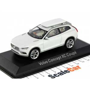 1/43 Volvo Concept XC Coupe Salon Détroit 2014 серый