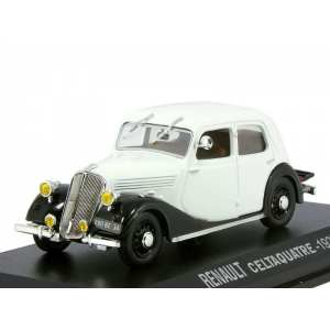 1/43 Renault Celta 4 1937 белый с черным