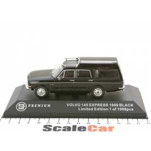 1/43 Volvo 145 Express 1969 черный