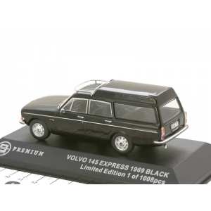 1/43 Volvo 145 Express 1969 черный