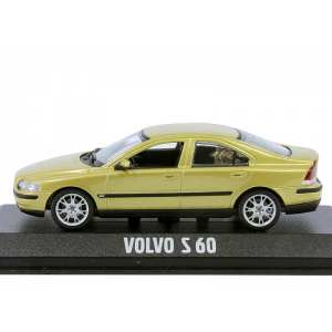 1/43 Volvo S60 2002 gold