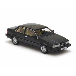 1/43 Volvo 780 Bertone Black Metallic 1988