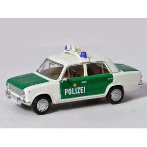 1/87 ВАЗ-2101 Lada-1200 Volkspolizei 1971 полиция ГДР