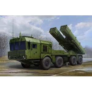 1/35 Russian 9A53 Uragan-1M MLRS (Tornado-s) ракетный комплекс