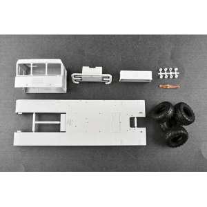 1/35 Russian 9A53 Uragan-1M MLRS (Tornado-s) ракетный комплекс