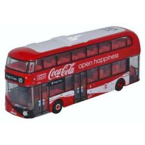 New Routemaster London United Coca Cola 2018