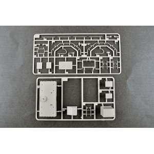 1/35 ЗРК 40N6 of 51P6A TEL S-400