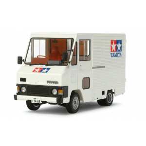 1/24 Автомобиль Toyota Hiace" Quick Delivery (быстрая доставка ) - Tamiya Version"